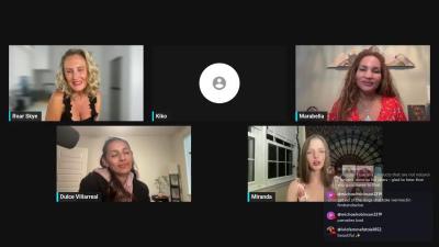 WOMENS HEALTH PODCAST HEALING HORMONES RAW FOODS  SELFHEALING