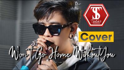 Wont Go Home Without You By Maroon 5  Marko Rudio  The Band Dogz Cover  Tukar Sessions