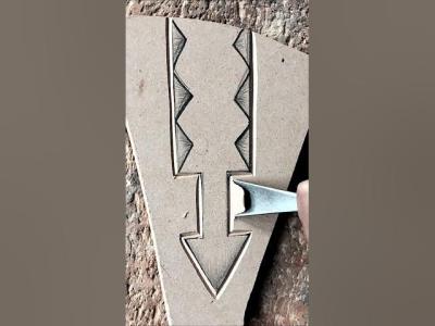 Wood carving for beginners relief carvingartwoodworking