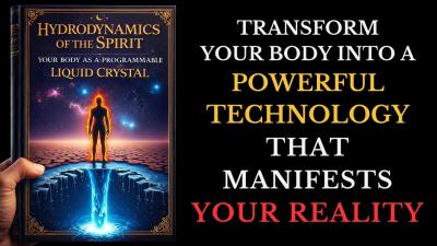 YOU ARE NOT SOLID MATTER The Secret of Liquid Crystal Full Audiobook