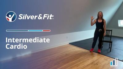 30 Minute Intermediate Cardio Workout  Heather  1.6.2026