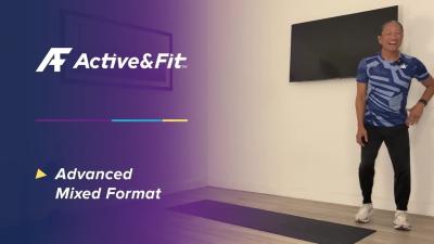 30 Minute Strength and Cardio Workout  Buddy  1.7.2025