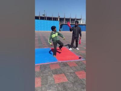 360 Kick Training