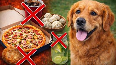 4 Healthy Fast Food Alternatives for Pets  Homemade Recipes for Pets  Why humans have all the fun