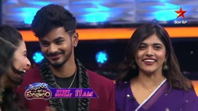 Aadivaram With Star Maa Parivaaram Promo 1  BB9 Special  Sunday  11AM  Star Maa