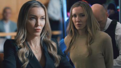 Accused The Karen Read Story  Official Trailer Katie Cassidy Lifetime 2026