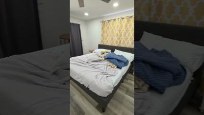 Airbnb walk through after 3 night stay. airbnb