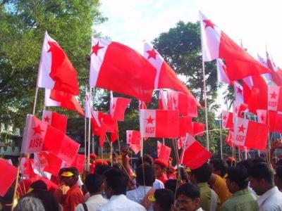 AIYFAISF LONG MARCH