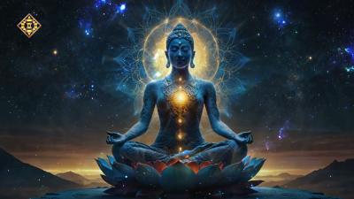 All 7 Chakras Healing Music Deep Aura Cleansing Release Negative Energy While Sleeping