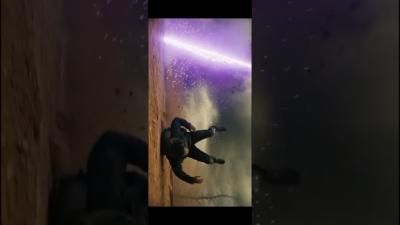 Angel Gene movie clip  Isaac Meets Vespa ai trailer mcu scifi
