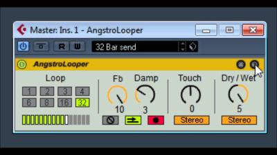 Angstro Looper by Angstrom  Angstrom Plugins