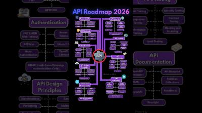 API Roadmap 2026 Nobody Told You Aboutapi