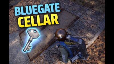 ARC Raiders  Bluegate Cellar Key Loot Guide Is It Worth It