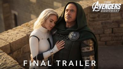 AVENGERS DOOMSDAY  Final Trailer 2026 Marvel Studios