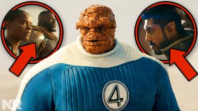AVENGERS DOOMSDAY NEW TRAILER BREAKDOWN Easter Eggs  Details You Missed
