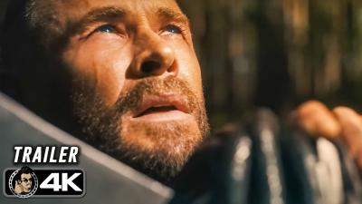 AVENGERS DOOMSDAY  Official Teaser Trailer 2 2026 4K