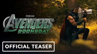 Avengers Doomsday  Official Thor Teaser Trailer 2026 Chris Hemsworth