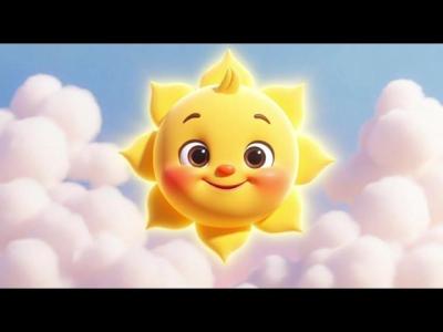 Baby Sensory Stimulation Video  Colors Shapes  Animals 