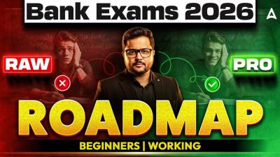 Bank Exam 2026  Reasoning Roadmap for Beginners  Working Aspirant  IBPS SBI RRB POClerk