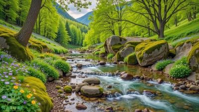 Beautiful Relaxing Music Stop Overthinking Stress Relief Music Sleep Music Calming Music