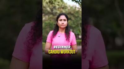 Beginner Cardio Workout New to fitness or getting back after a break