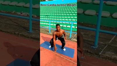 Best cardio workout to lose weight at home homeworkout shorts lossweight exercise health
