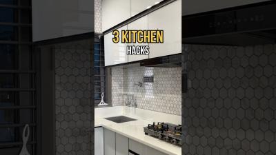 Best Kitchen Storage Hacks and Design Ideas