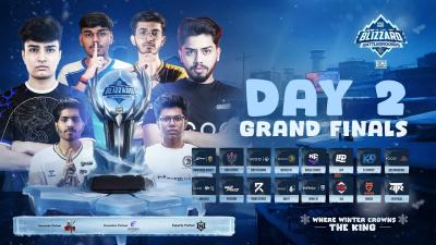 Blizzard Battlegrounds S1 THE FINAL WAR The Day of Comeback Day 2 FtGodLikeK9WfOGRNTXGDRTR