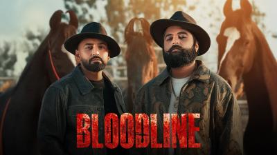 Bloodline Official MV Harf Cheema  Gulab Sidhu  Sukh Lotey