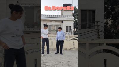BlOopeRs  INdie Dancers trending dance viral shorts reels bloopers behindthescenes funny