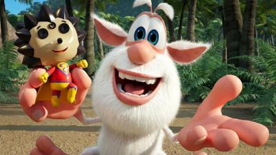  Booba Cartoon Marathon  All Episodes for Kids