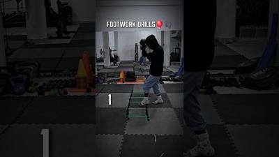 Boxing Footwork Drills box footwork boxingtraining