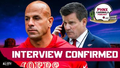 BREAKING 49ers DC Robert Saleh To INTERVIEW TONIGHT For Arizona Cardinals Head Coaching Job