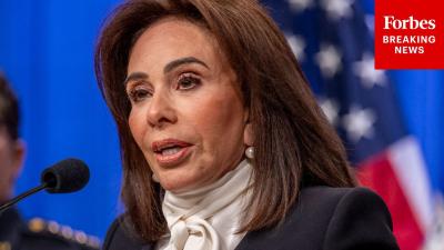 BREAKING NEWS Jeanine Pirro Details Federal Crime Crackdown In Washington D.C.