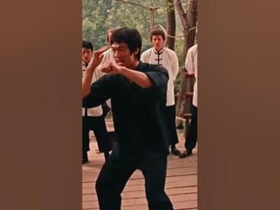Bruce Lees Real Jeet Kune Do kungfu