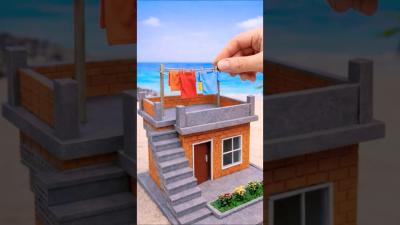Building a Peaceful Tiny Beach House 