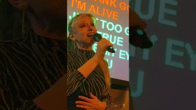 Cant Take My Eyes Of You Ludmila  Answer to Game 8  Karaoke performance 