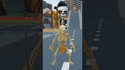 Cars vs Zombie BeamNG.Drive shorts beamng shortsfeed blenderanimation zombieapocalypse usa