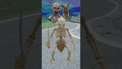 Cars vs Zombie BeamNG.Drive shorts beamng shortsfeed blenderanimation zombieapocalypse yum