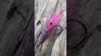 Check out a real winter fly. Tutorial on the channel. Check it out 