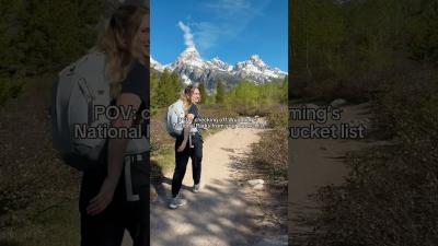 Checking Wyomings National Parks off your bucket list