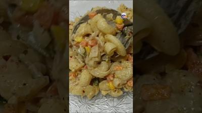 cheese pasta recipe  trending ammachef breakfast shorts