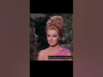 Chekovs Surging Hormones on Star Trek Set 