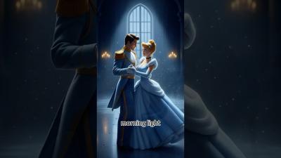 Cinderellas Magical Journey shortsclip disneyprincess bedtimemusic