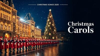 Classic Christmas Choir Songs  Timeless Carols  Hymns for a Nostalgic Holiday Celebration
