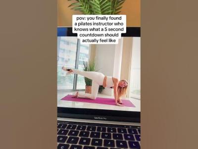 Come join my free 28day pilates challenge lN Bl0 pilates pilatesworkout