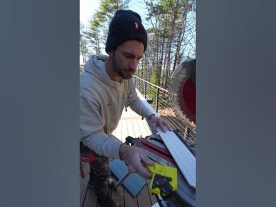 Cool tool for getting measurements by yourself diy constructionchannel homeimprovement