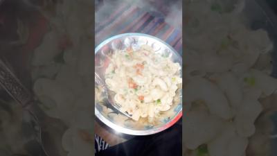 Creamy pasta special recipe New Year 2026 food cooking pasta favoritedish shorts shortfeed