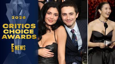 Critics Choice Awards 2026 MustSee Moments Timothée Chalamet KPop Demon Hunters  E News
