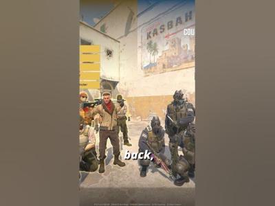 CS2 Can Actually Rob You